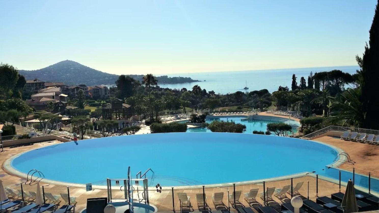 Village Cap Esterel, Piscine, Plage Saint-Raphaël Extérieur photo