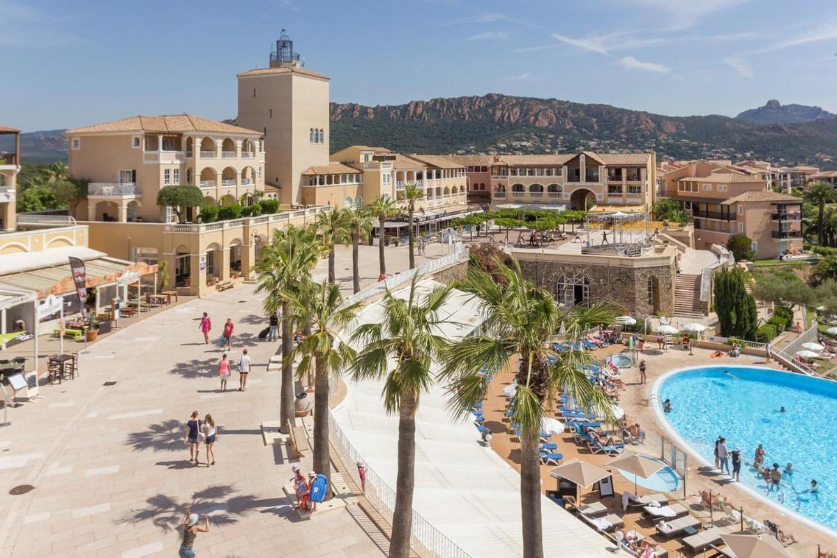 Village Cap Esterel, Piscine, Plage Saint-Raphaël Extérieur photo