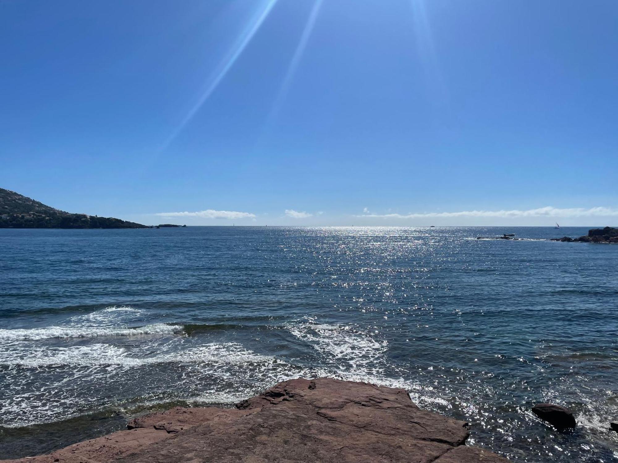 Village Cap Esterel, Piscine, Plage Saint-Raphaël Extérieur photo