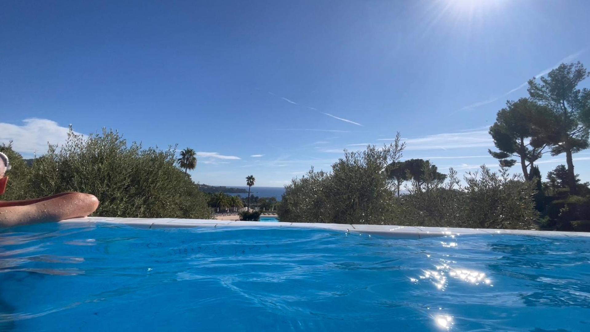 Village Cap Esterel, Piscine, Plage Saint-Raphaël Extérieur photo