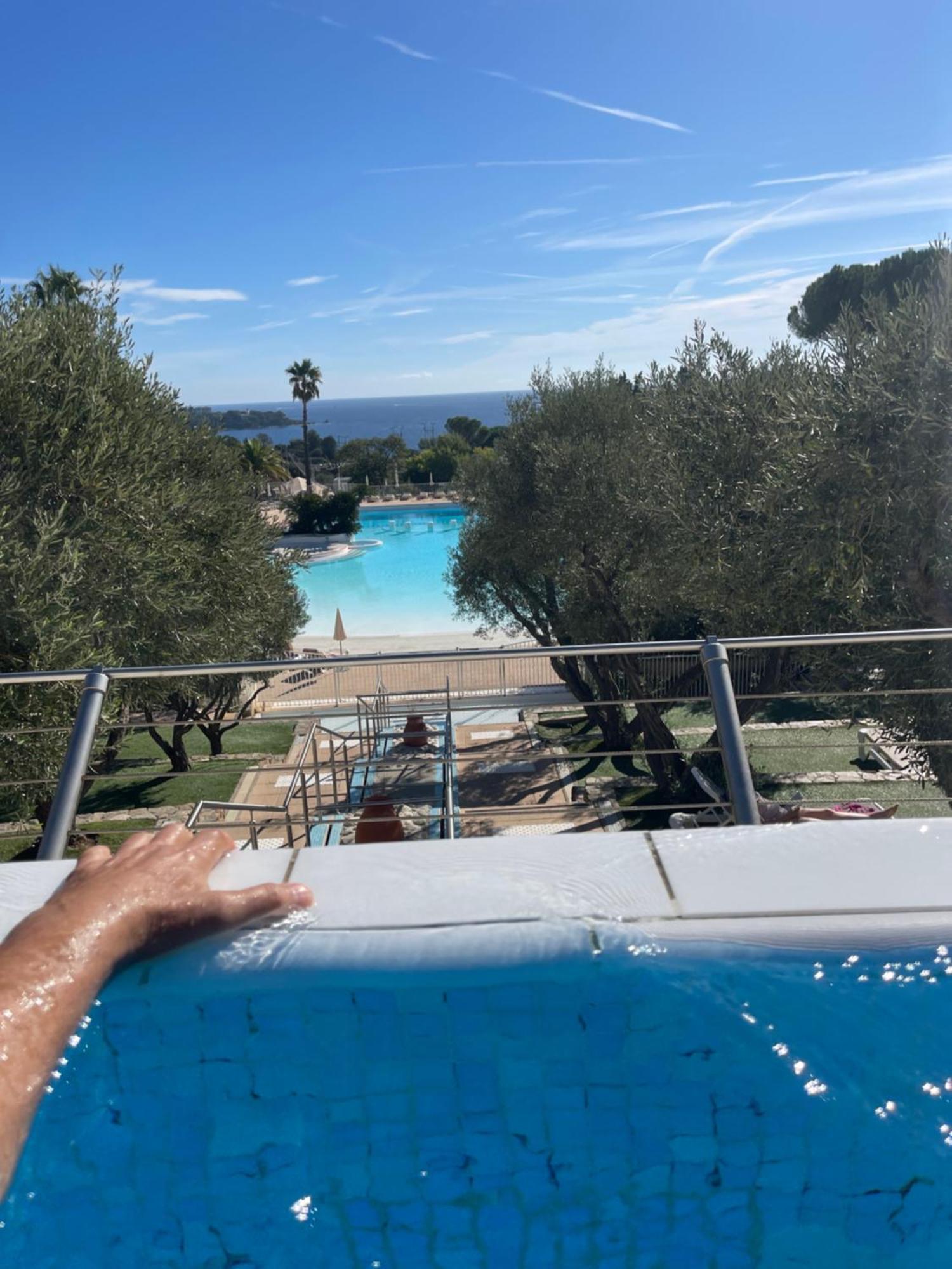 Village Cap Esterel, Piscine, Plage Saint-Raphaël Extérieur photo