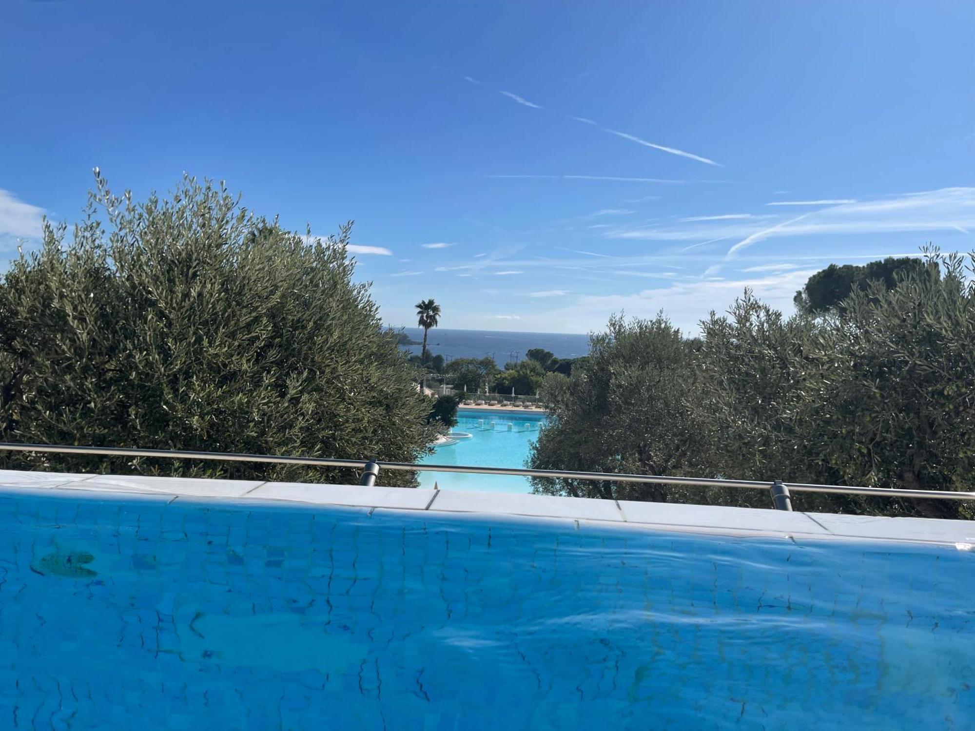 Village Cap Esterel, Piscine, Plage Saint-Raphaël Extérieur photo