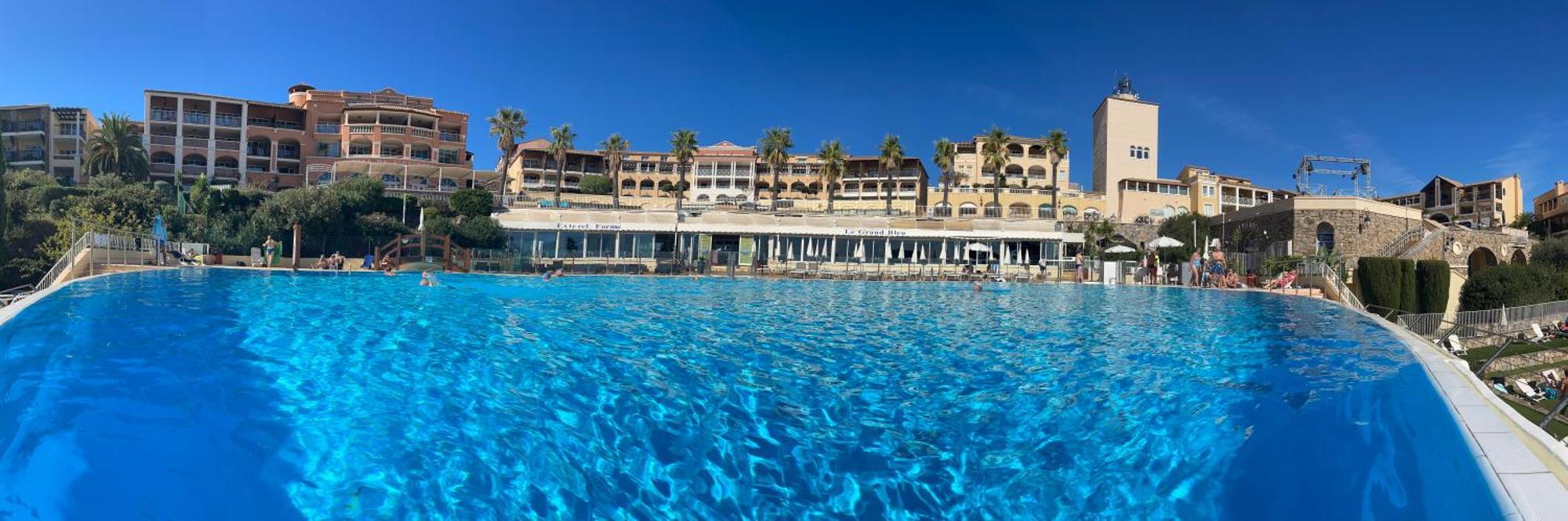 Village Cap Esterel, Piscine, Plage Saint-Raphaël Extérieur photo